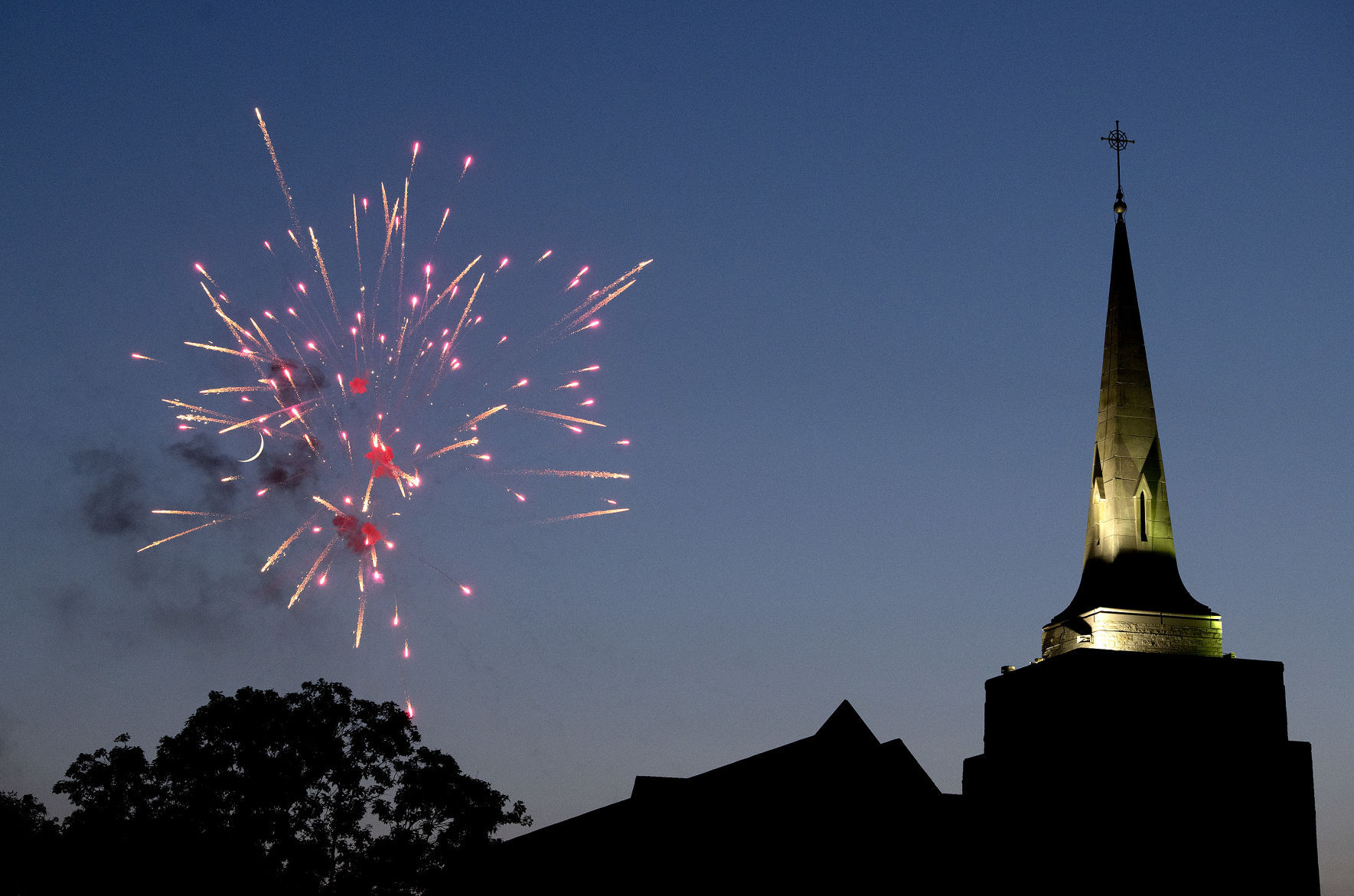 2019 4th of July fireworks